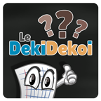 icone application Le DekiDekoi