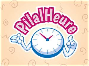 Présentation de l'application pour apprendre à lire l'heure PilalHeure