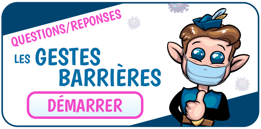 Découvrez les gestes barrières sur PitEtPit.fr