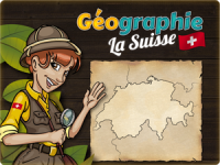 Présentation de l'application de géographie La Suisse