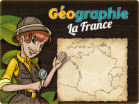 Présentation de l'application de géographie La France
